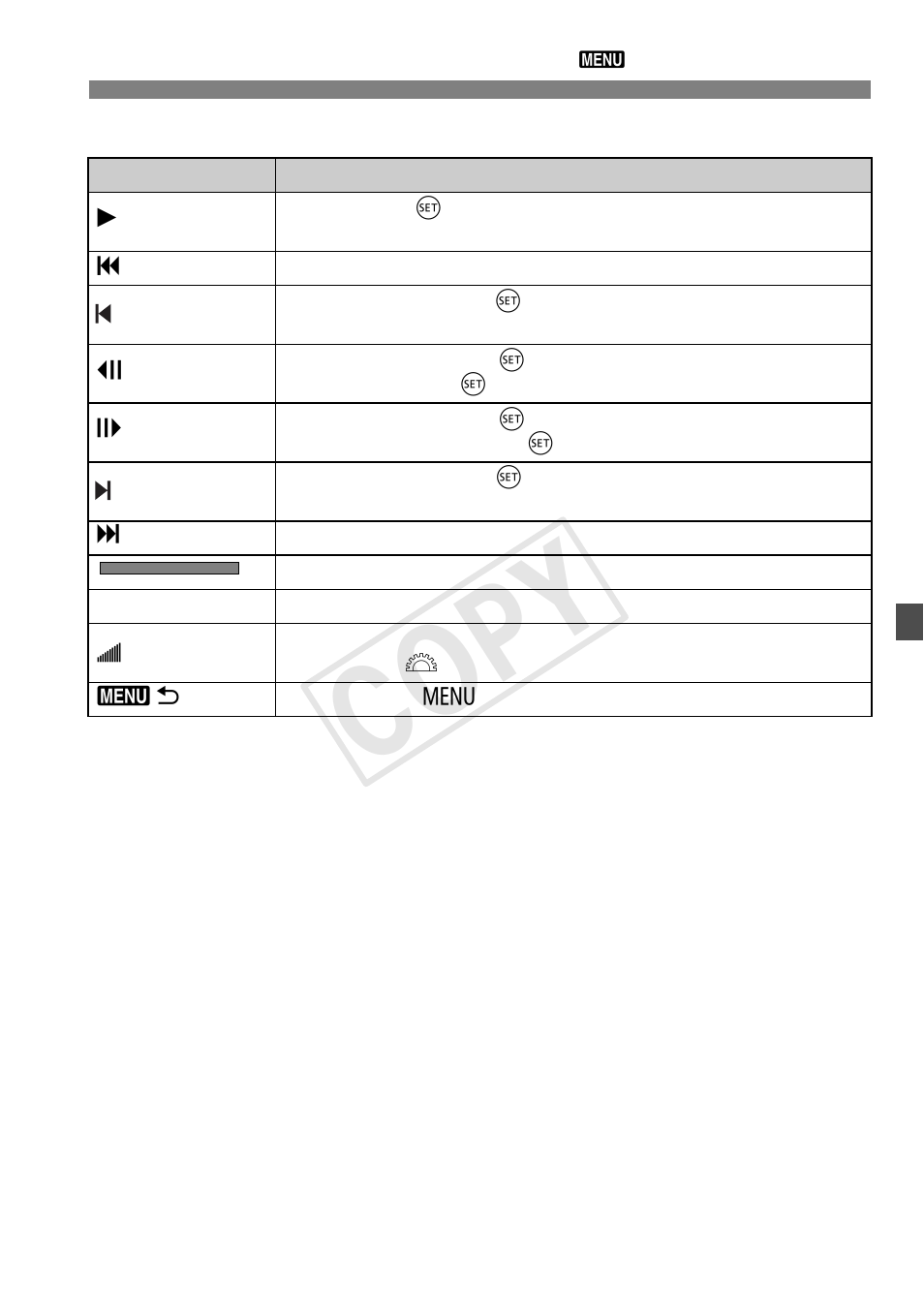 Cop y | Canon EOS Rebel T5i 18-55mm IS STM Lens Kit User Manual | Page 191 / 388