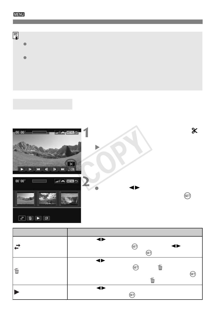 Cop y | Canon EOS Rebel T5i 18-55mm IS STM Lens Kit User Manual | Page 194 / 388