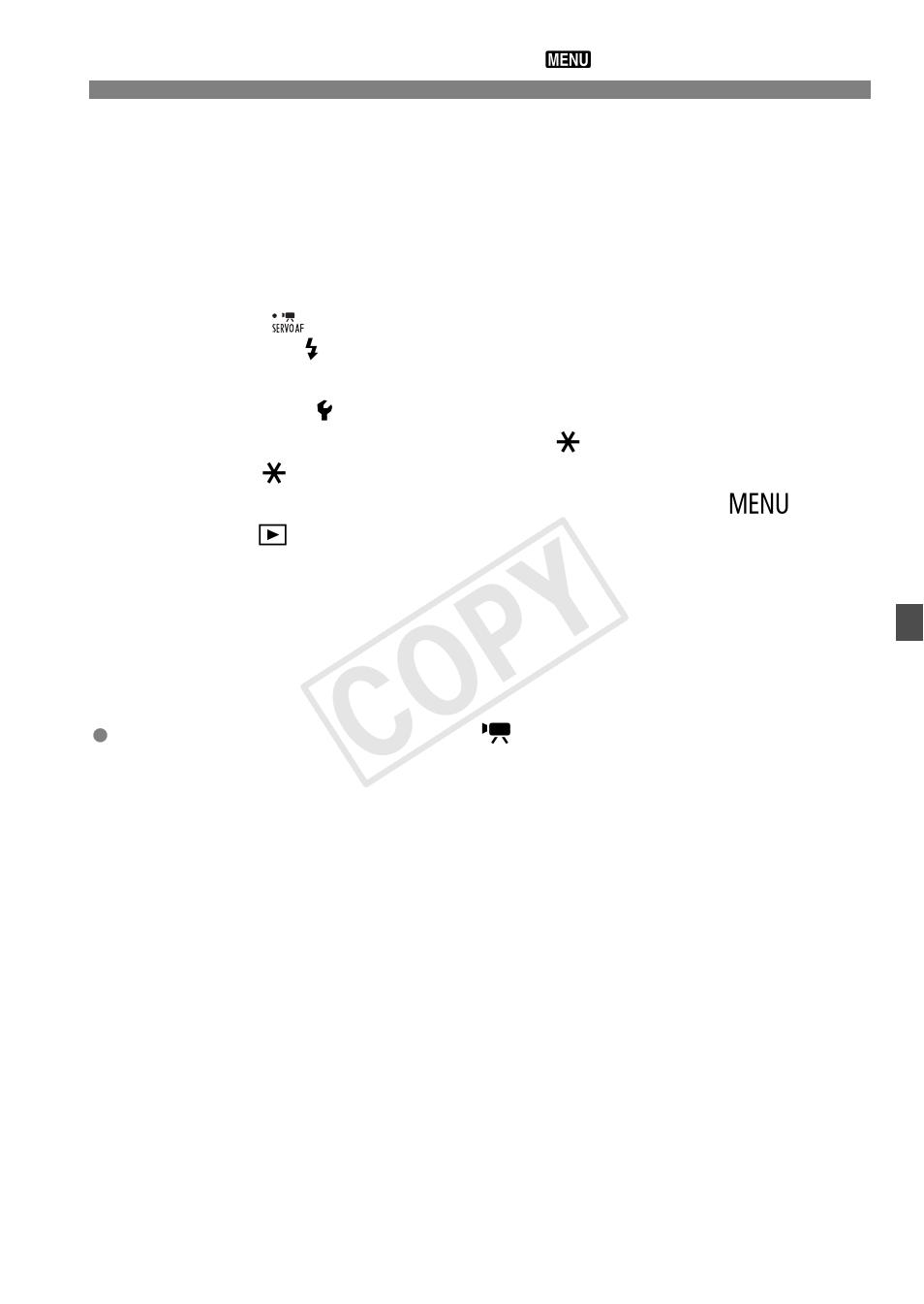 Cop y | Canon EOS Rebel T5i 18-55mm IS STM Lens Kit User Manual | Page 197 / 388