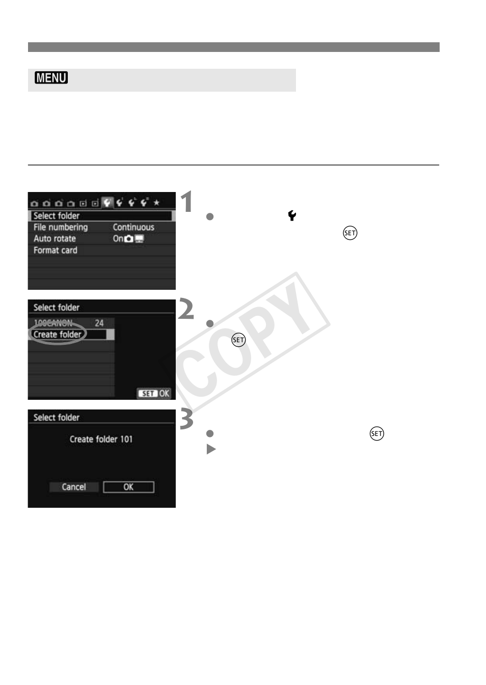 Cop y | Canon EOS Rebel T5i 18-55mm IS STM Lens Kit User Manual | Page 206 / 388