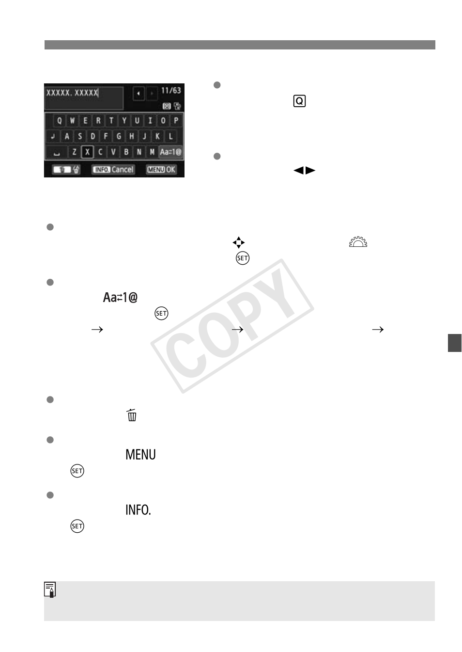 Cop y | Canon EOS Rebel T5i 18-55mm IS STM Lens Kit User Manual | Page 211 / 388