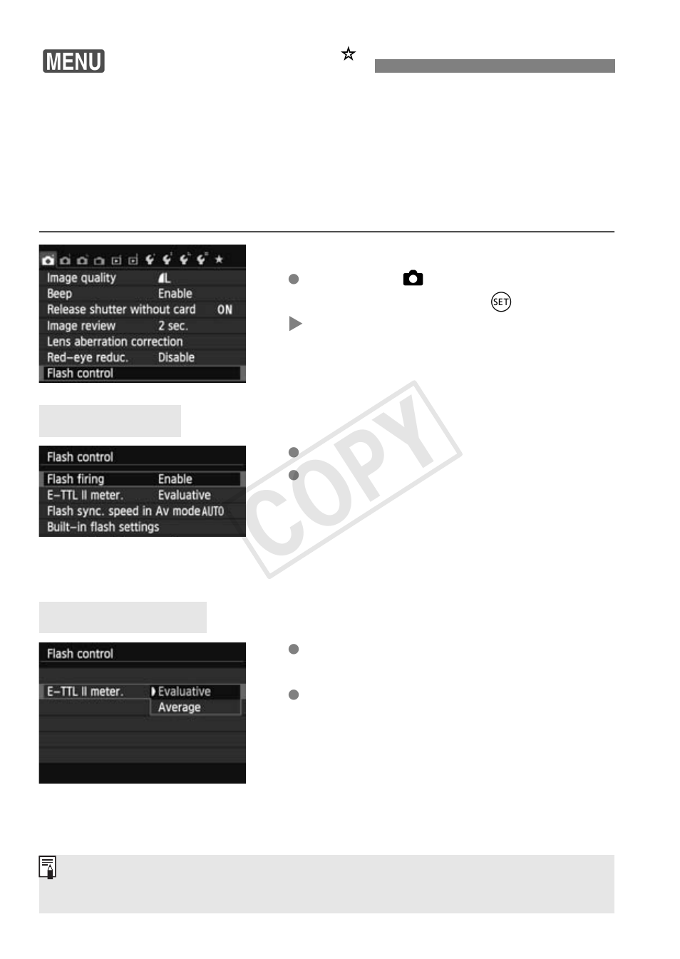 Cop y | Canon EOS Rebel T5i 18-55mm IS STM Lens Kit User Manual | Page 218 / 388