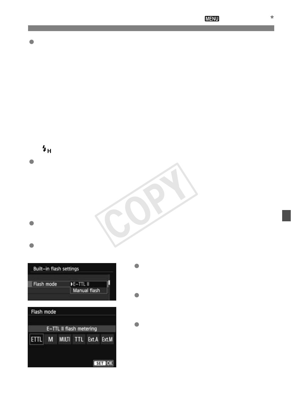 Cop y | Canon EOS Rebel T5i 18-55mm IS STM Lens Kit User Manual | Page 221 / 388