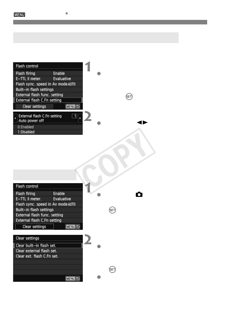 Cop y | Canon EOS Rebel T5i 18-55mm IS STM Lens Kit User Manual | Page 222 / 388