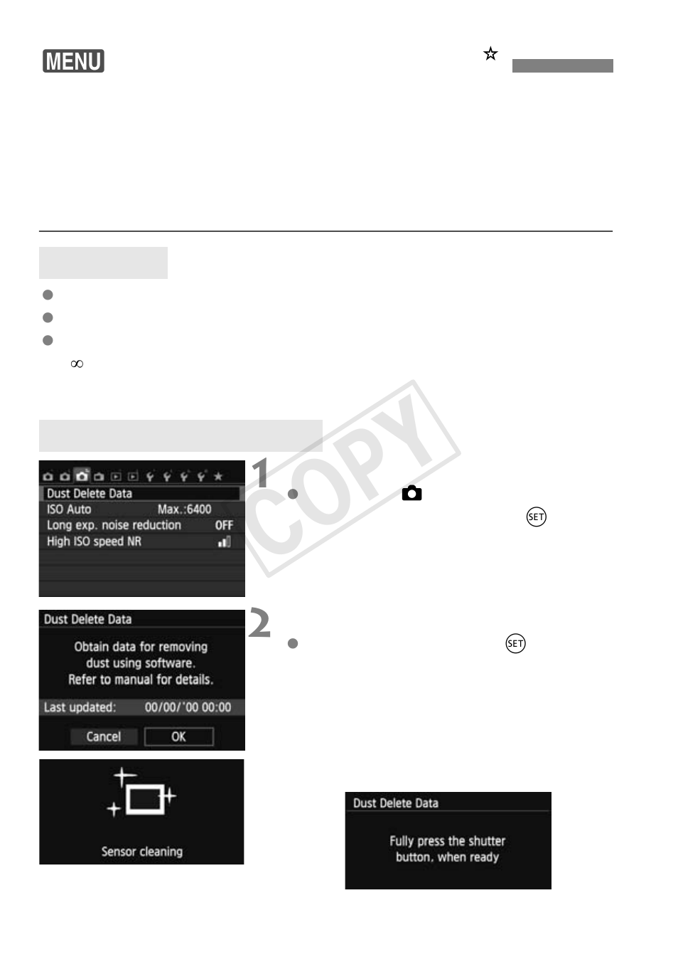 Cop y | Canon EOS Rebel T5i 18-55mm IS STM Lens Kit User Manual | Page 224 / 388