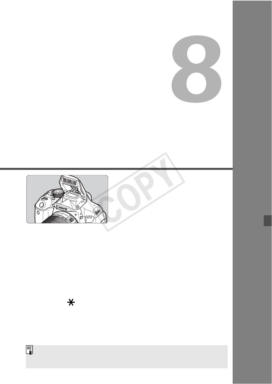 Cop y | Canon EOS Rebel T5i 18-55mm IS STM Lens Kit User Manual | Page 229 / 388