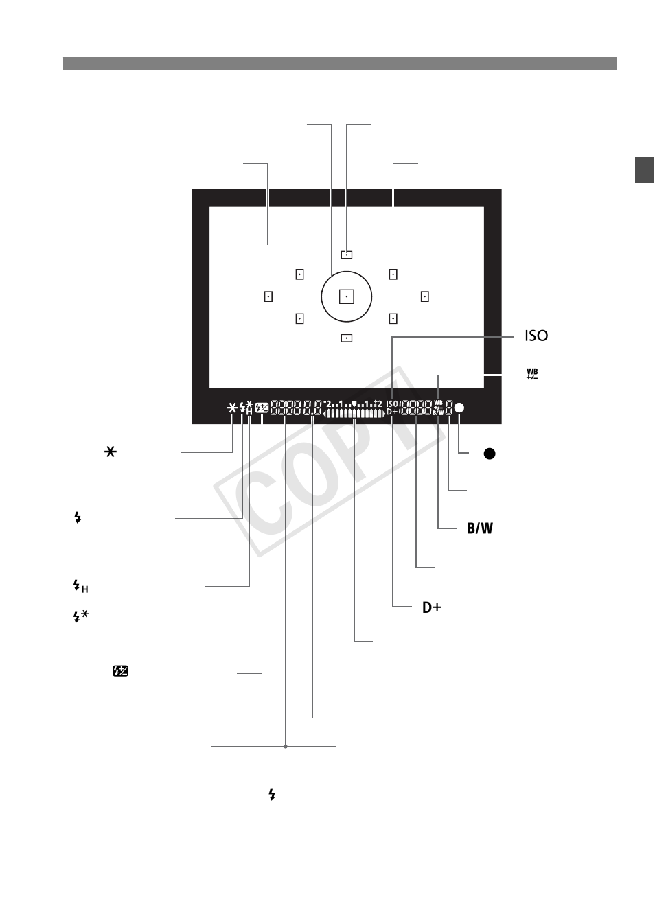 Cop y | Canon EOS Rebel T5i 18-55mm IS STM Lens Kit User Manual | Page 23 / 388