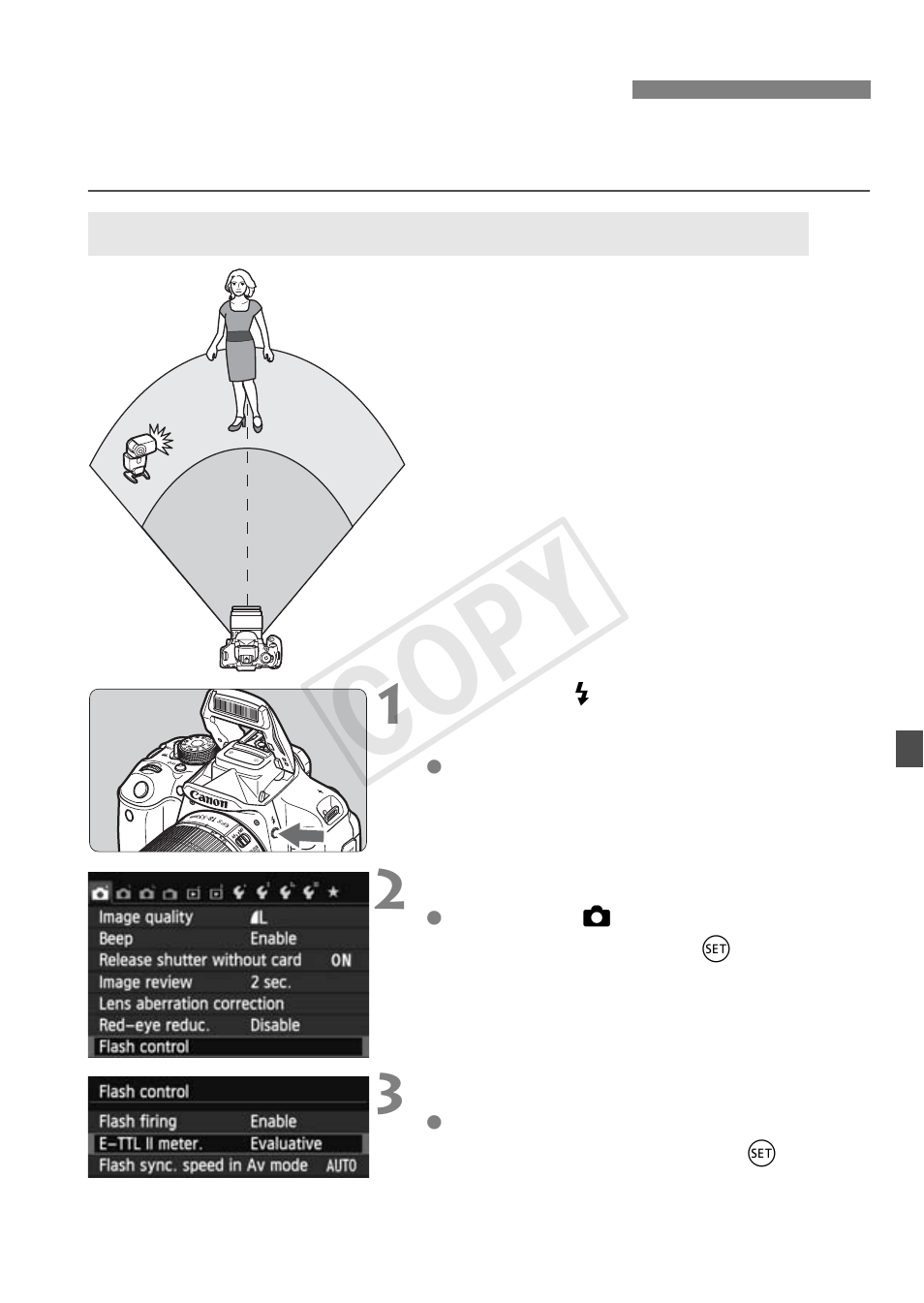 Cop y | Canon EOS Rebel T5i 18-55mm IS STM Lens Kit User Manual | Page 231 / 388