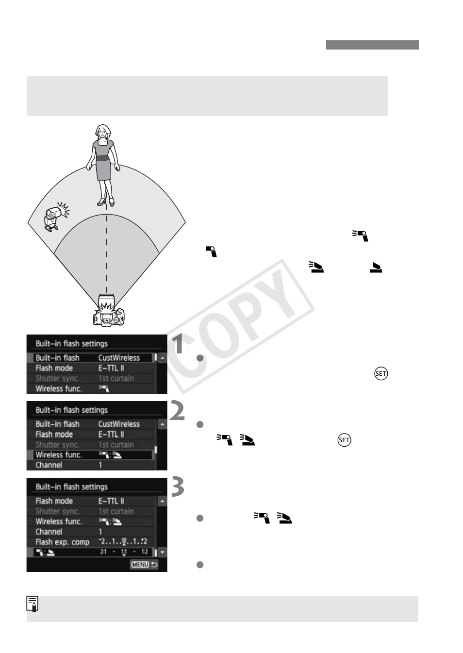 Cop y | Canon EOS Rebel T5i 18-55mm IS STM Lens Kit User Manual | Page 234 / 388