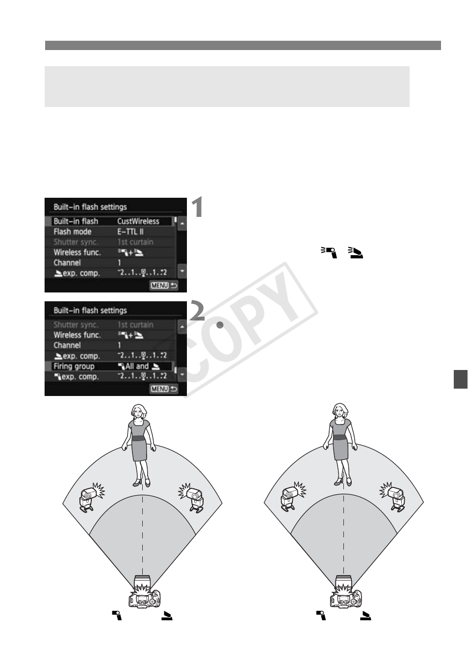 Cop y | Canon EOS Rebel T5i 18-55mm IS STM Lens Kit User Manual | Page 237 / 388
