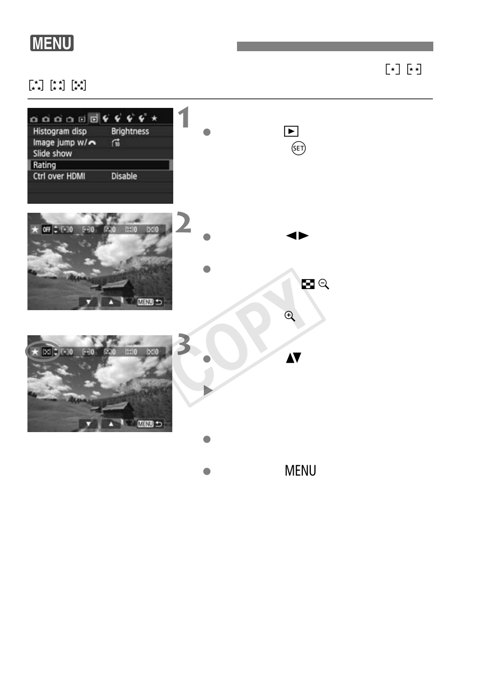 Cop y | Canon EOS Rebel T5i 18-55mm IS STM Lens Kit User Manual | Page 248 / 388