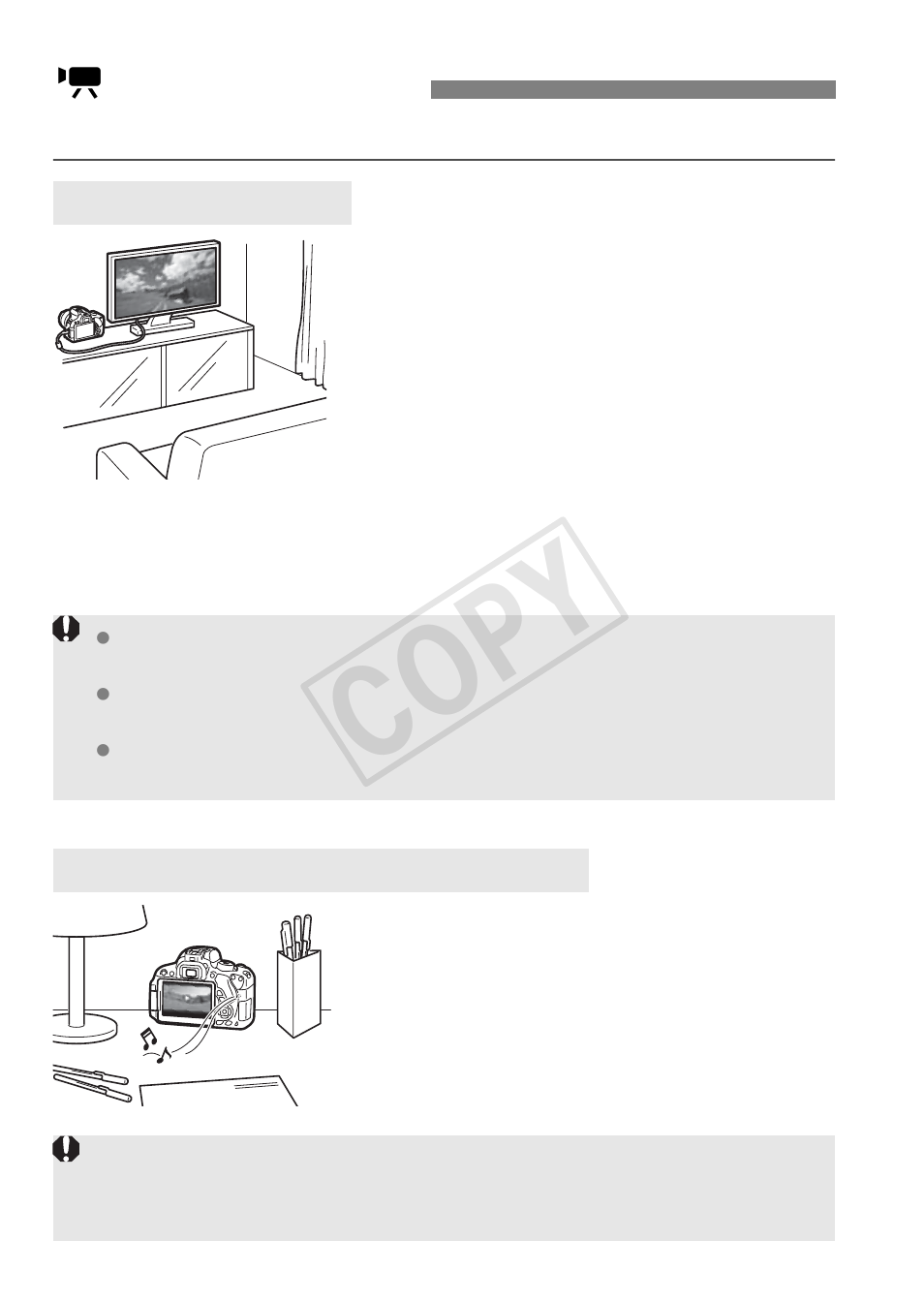 Cop y | Canon EOS Rebel T5i 18-55mm IS STM Lens Kit User Manual | Page 252 / 388