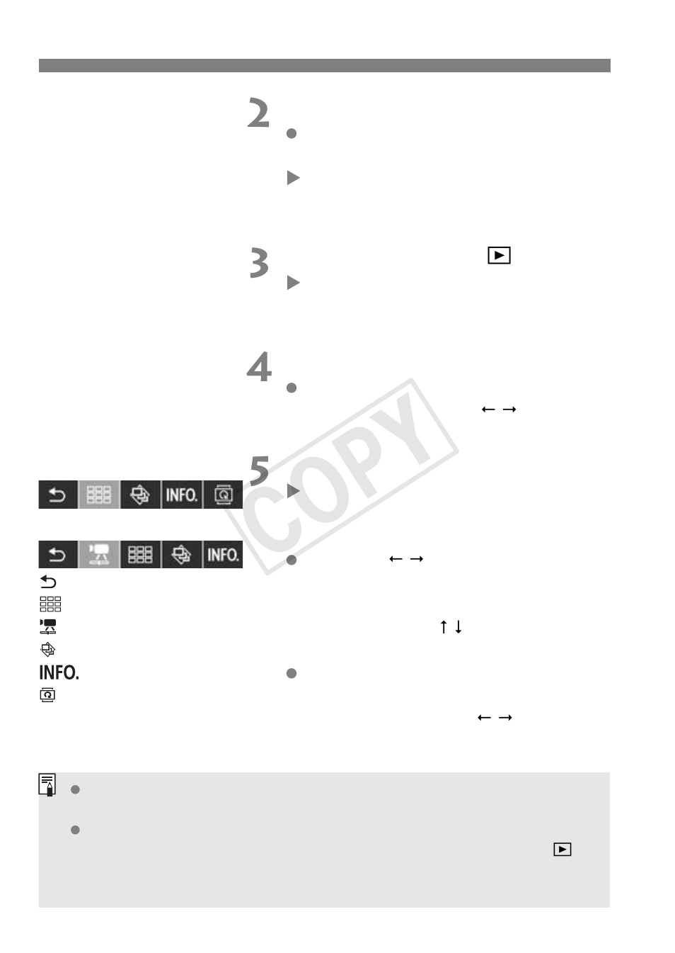 Cop y | Canon EOS Rebel T5i 18-55mm IS STM Lens Kit User Manual | Page 264 / 388