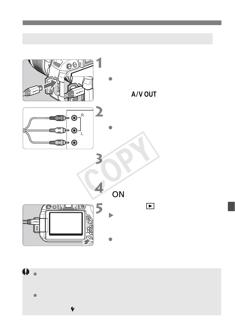 Cop y | Canon EOS Rebel T5i 18-55mm IS STM Lens Kit User Manual | Page 265 / 388