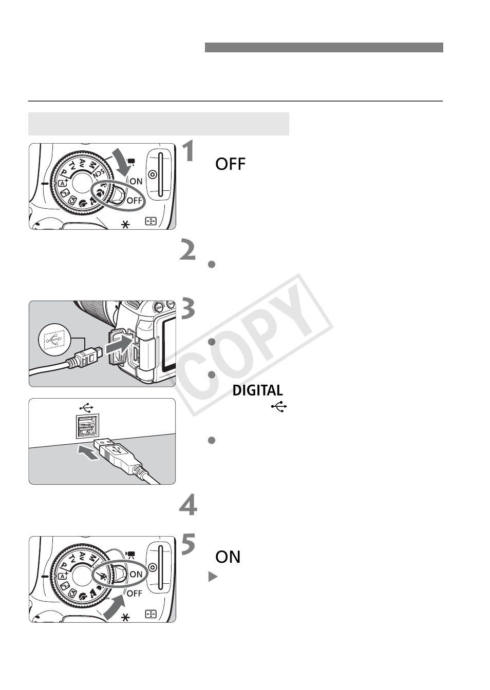 Cop y | Canon EOS Rebel T5i 18-55mm IS STM Lens Kit User Manual | Page 280 / 388