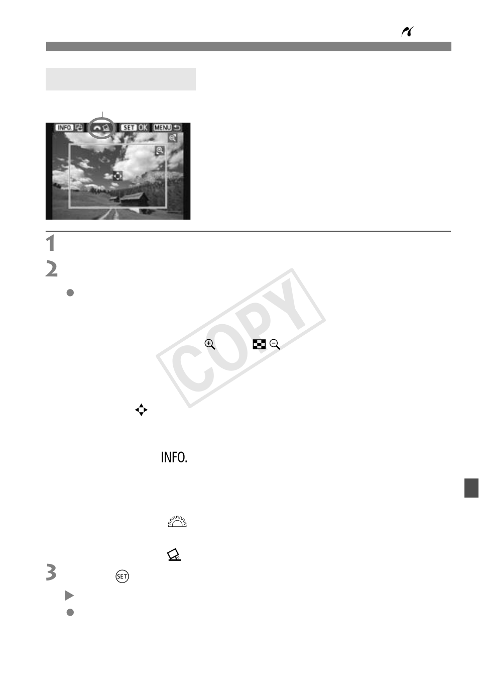Cop y | Canon EOS Rebel T5i 18-55mm IS STM Lens Kit User Manual | Page 287 / 388