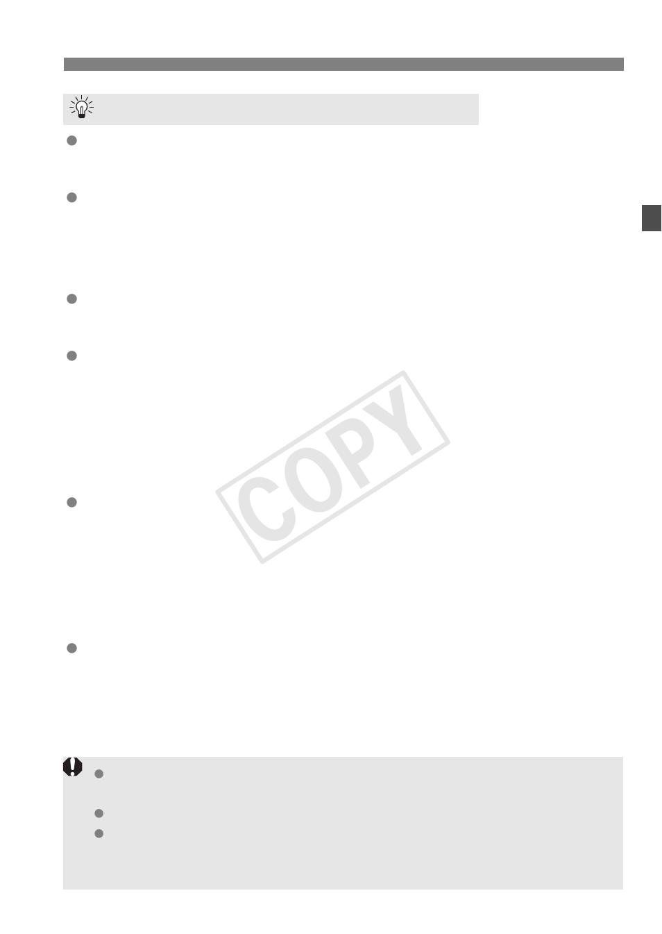 Cop y | Canon EOS Rebel T5i 18-55mm IS STM Lens Kit User Manual | Page 29 / 388