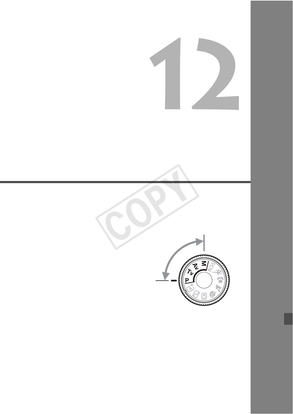 Cop y | Canon EOS Rebel T5i 18-55mm IS STM Lens Kit User Manual | Page 295 / 388