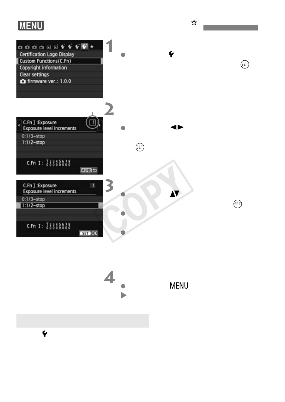Cop y | Canon EOS Rebel T5i 18-55mm IS STM Lens Kit User Manual | Page 296 / 388
