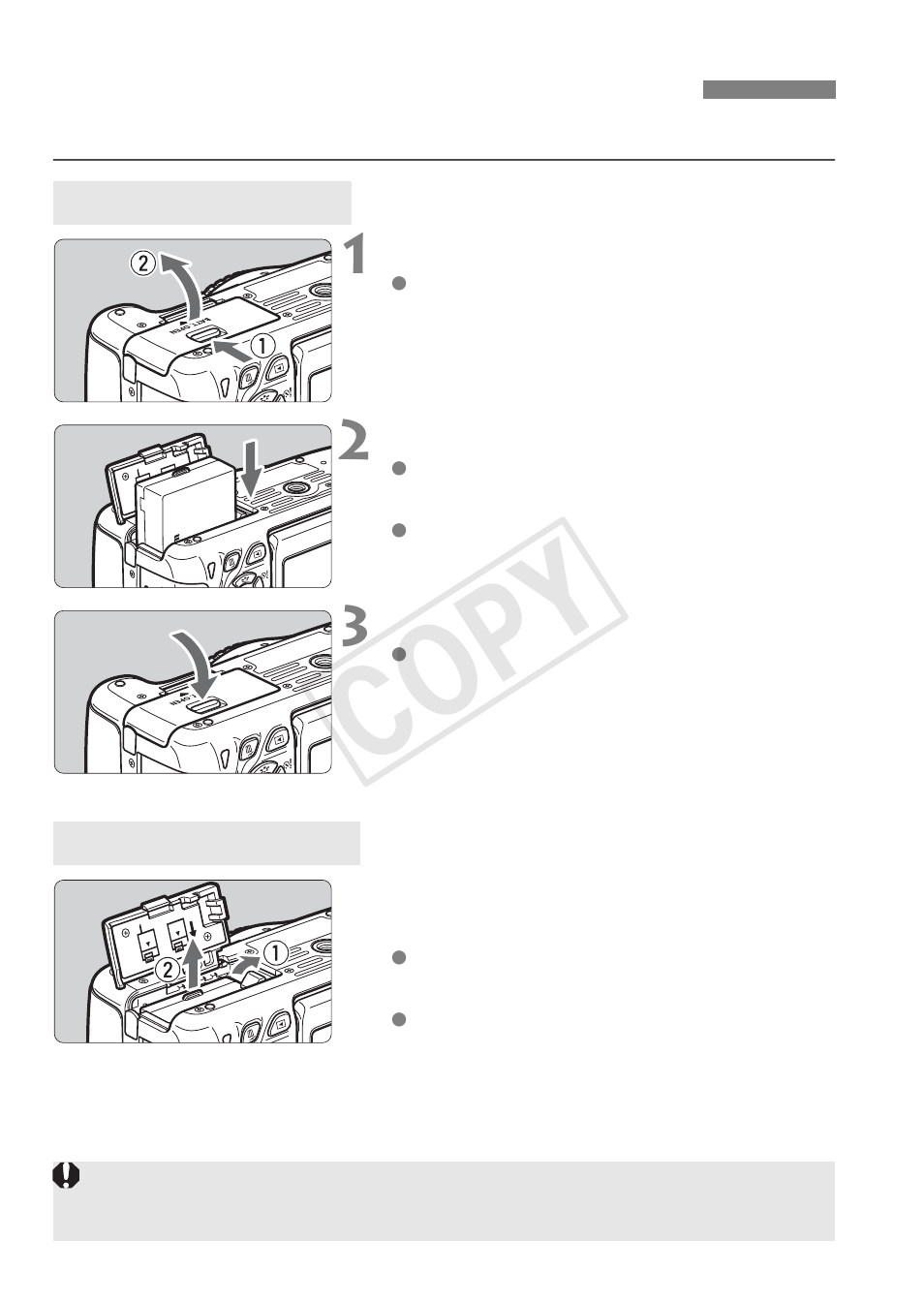 Cop y | Canon EOS Rebel T5i 18-55mm IS STM Lens Kit User Manual | Page 30 / 388