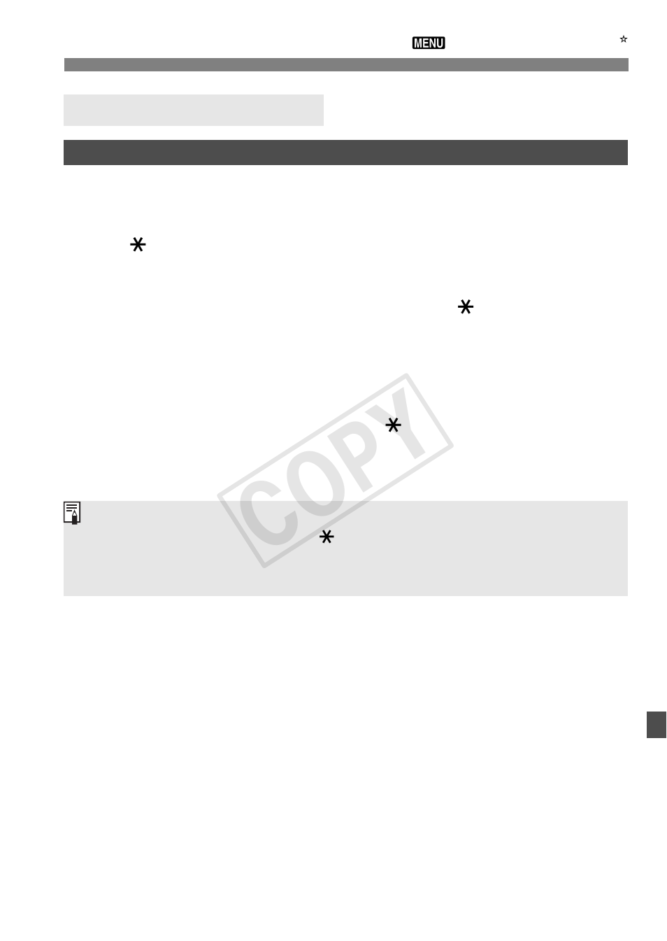 Cop y | Canon EOS Rebel T5i 18-55mm IS STM Lens Kit User Manual | Page 301 / 388