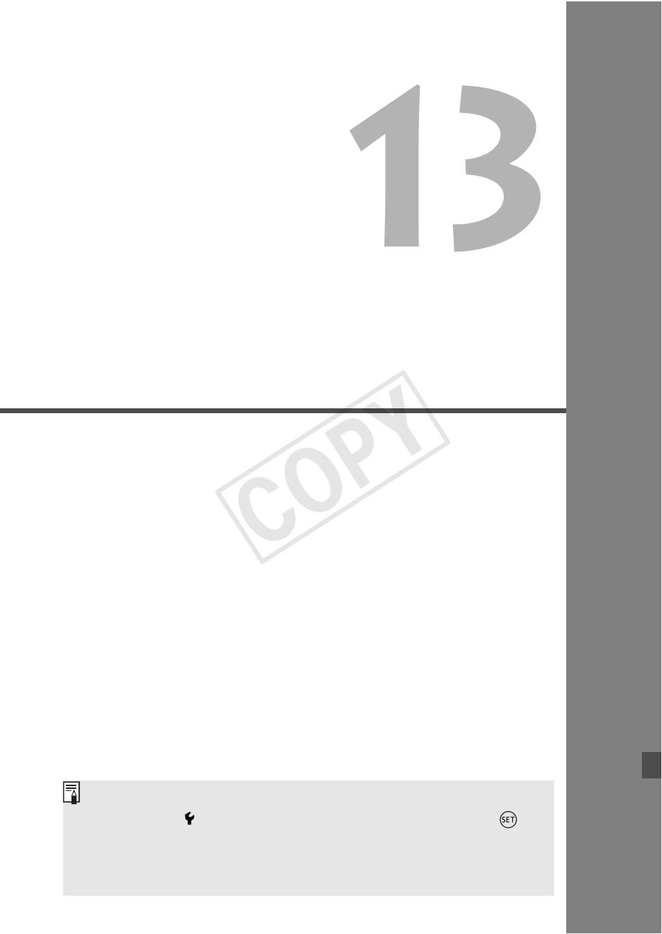 Cop y | Canon EOS Rebel T5i 18-55mm IS STM Lens Kit User Manual | Page 305 / 388