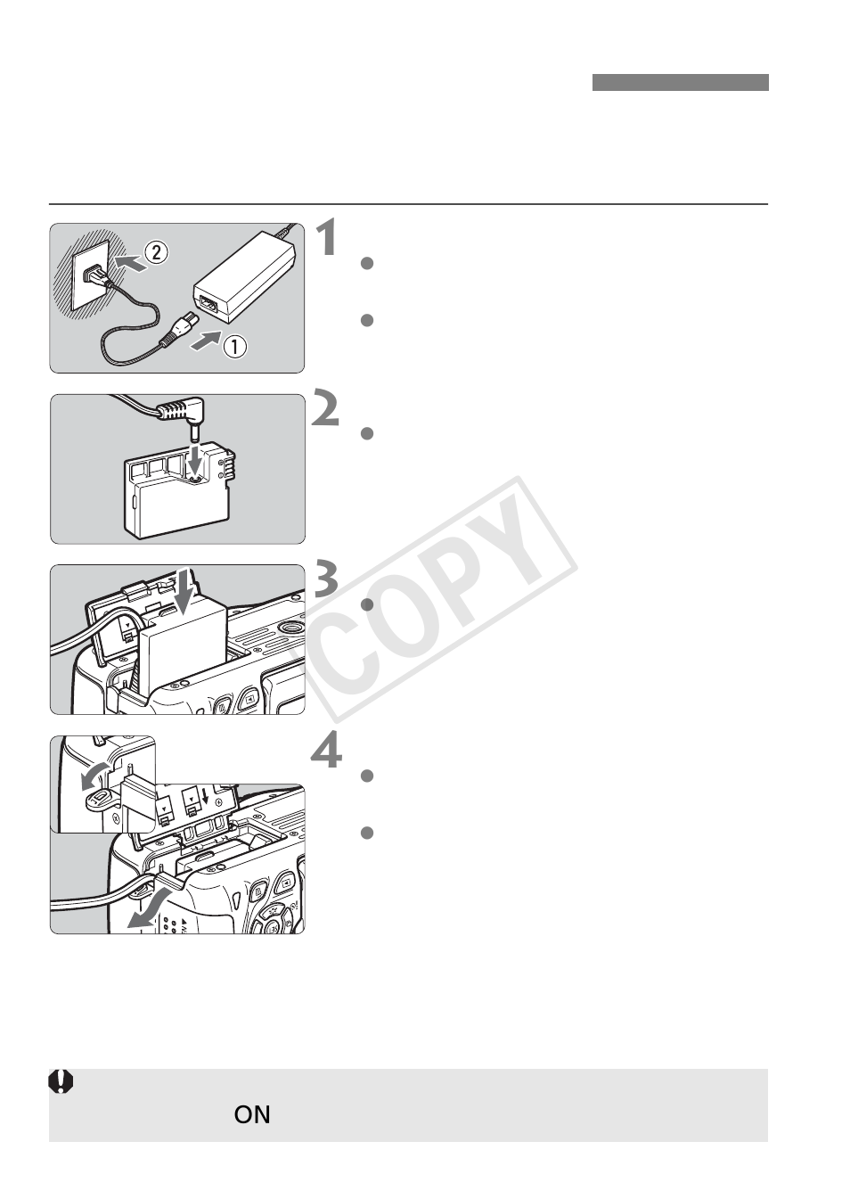 Cop y | Canon EOS Rebel T5i 18-55mm IS STM Lens Kit User Manual | Page 306 / 388