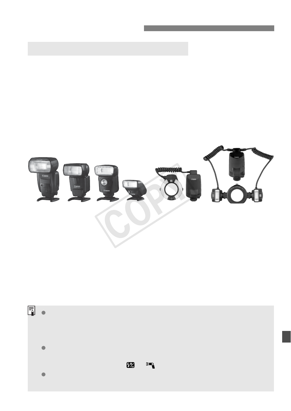 Cop y | Canon EOS Rebel T5i 18-55mm IS STM Lens Kit User Manual | Page 309 / 388