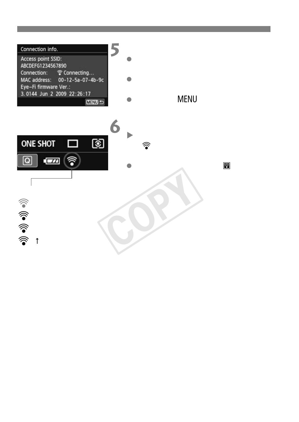 Cop y | Canon EOS Rebel T5i 18-55mm IS STM Lens Kit User Manual | Page 312 / 388