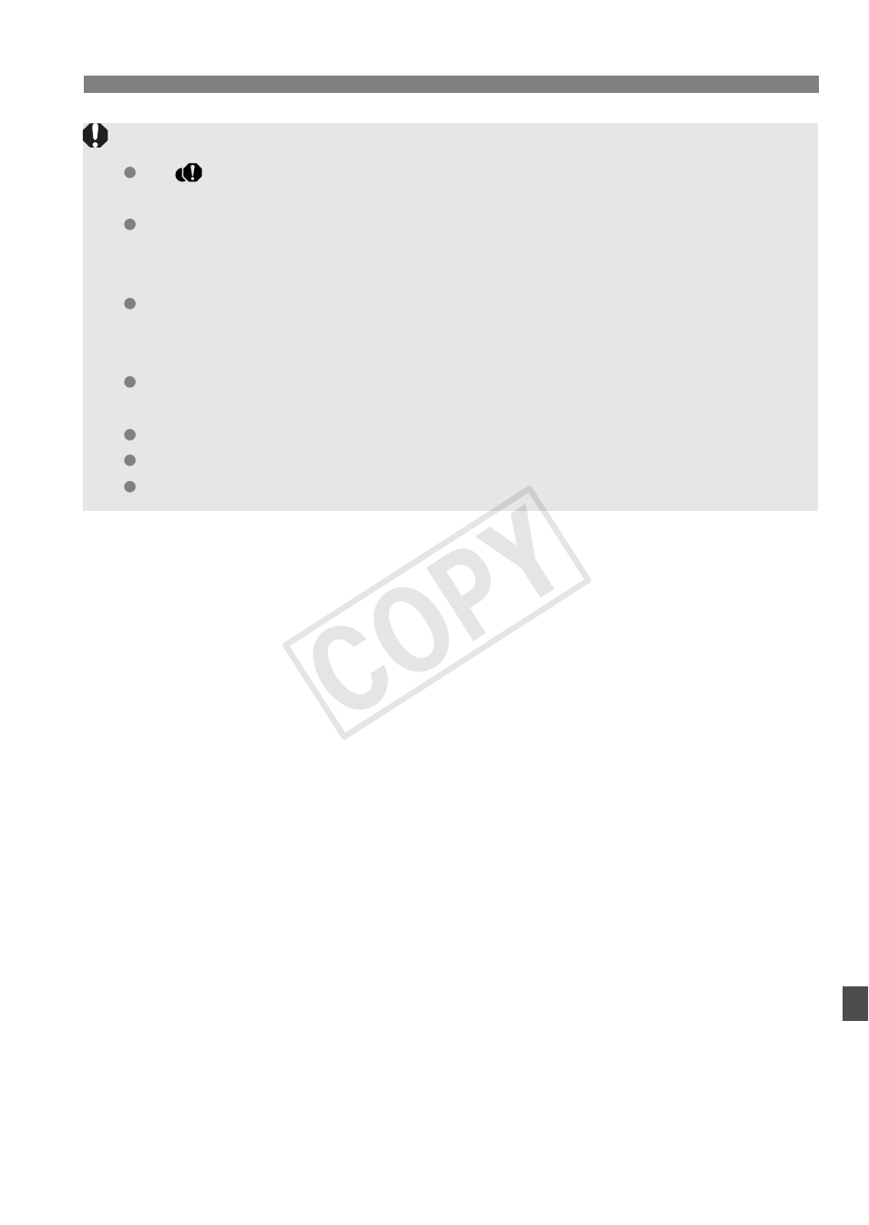 Cop y | Canon EOS Rebel T5i 18-55mm IS STM Lens Kit User Manual | Page 313 / 388