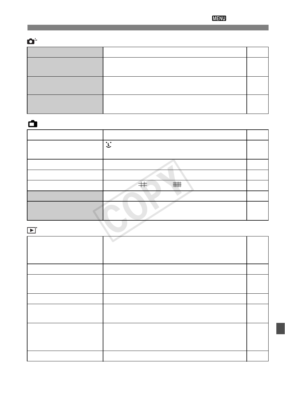 Cop y | Canon EOS Rebel T5i 18-55mm IS STM Lens Kit User Manual | Page 319 / 388