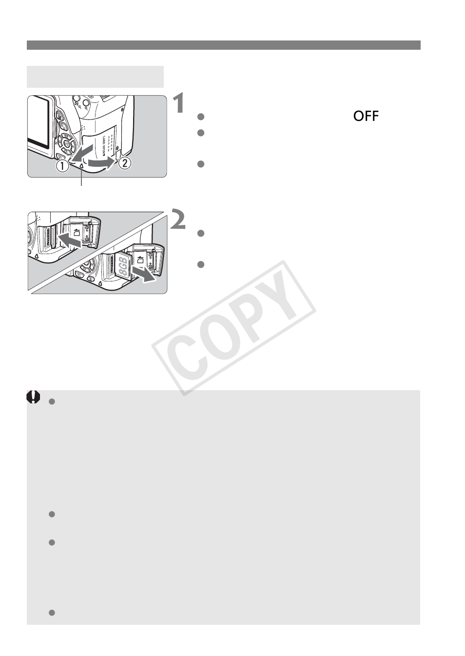 Cop y | Canon EOS Rebel T5i 18-55mm IS STM Lens Kit User Manual | Page 32 / 388