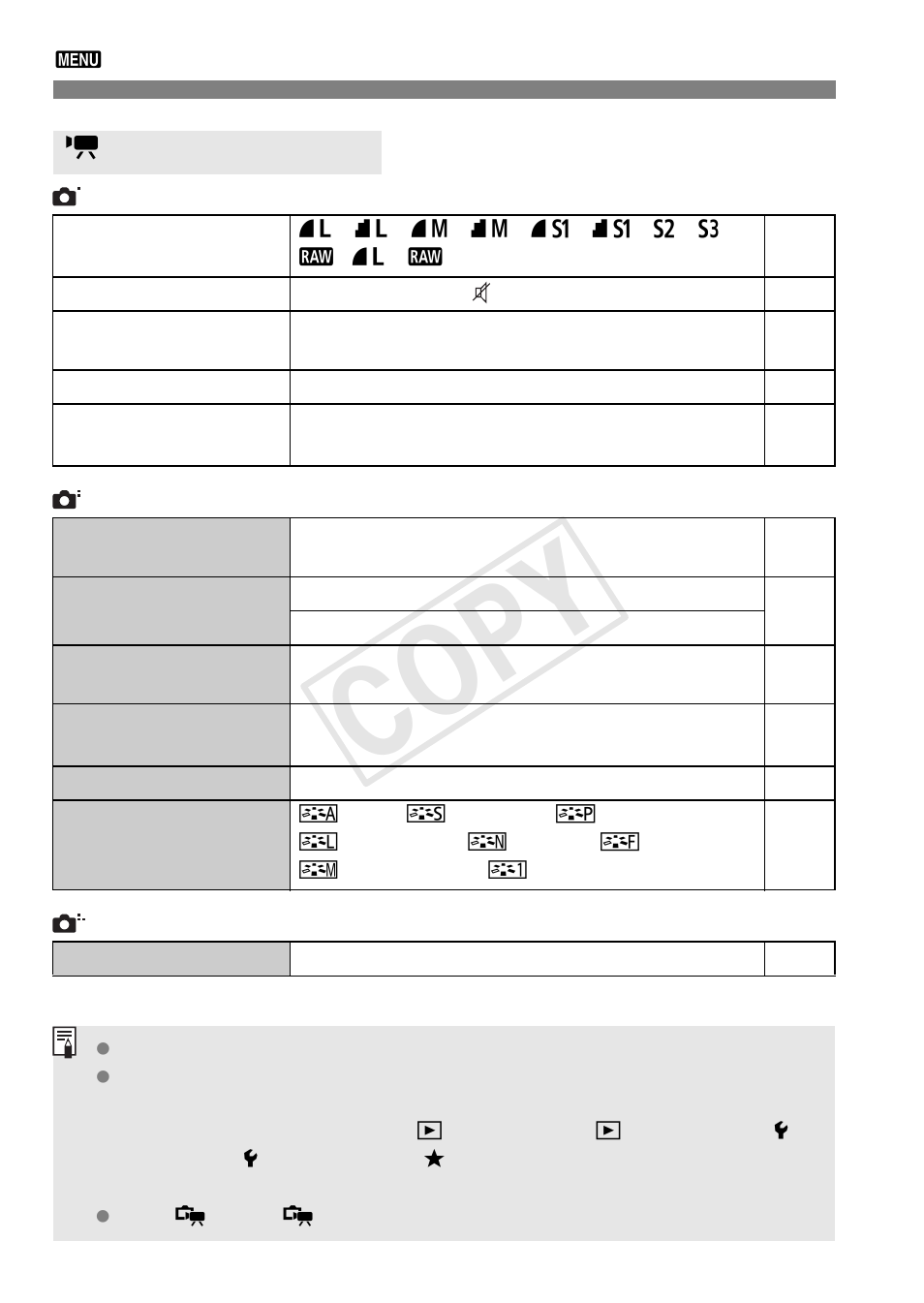 Cop y | Canon EOS Rebel T5i 18-55mm IS STM Lens Kit User Manual | Page 322 / 388