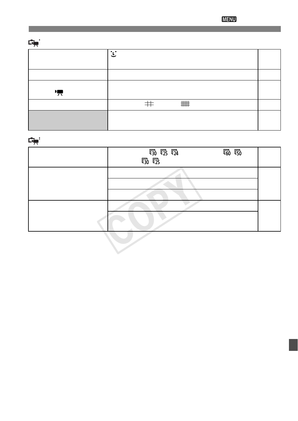 Cop y | Canon EOS Rebel T5i 18-55mm IS STM Lens Kit User Manual | Page 323 / 388