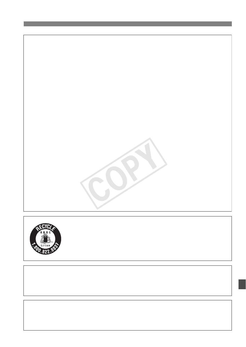 Cop y | Canon EOS Rebel T5i 18-55mm IS STM Lens Kit User Manual | Page 353 / 388