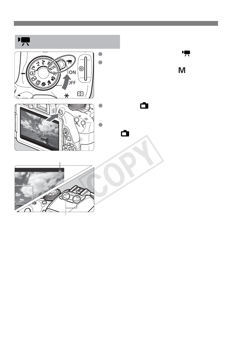 Cop y | Canon EOS Rebel T5i 18-55mm IS STM Lens Kit User Manual | Page 380 / 388