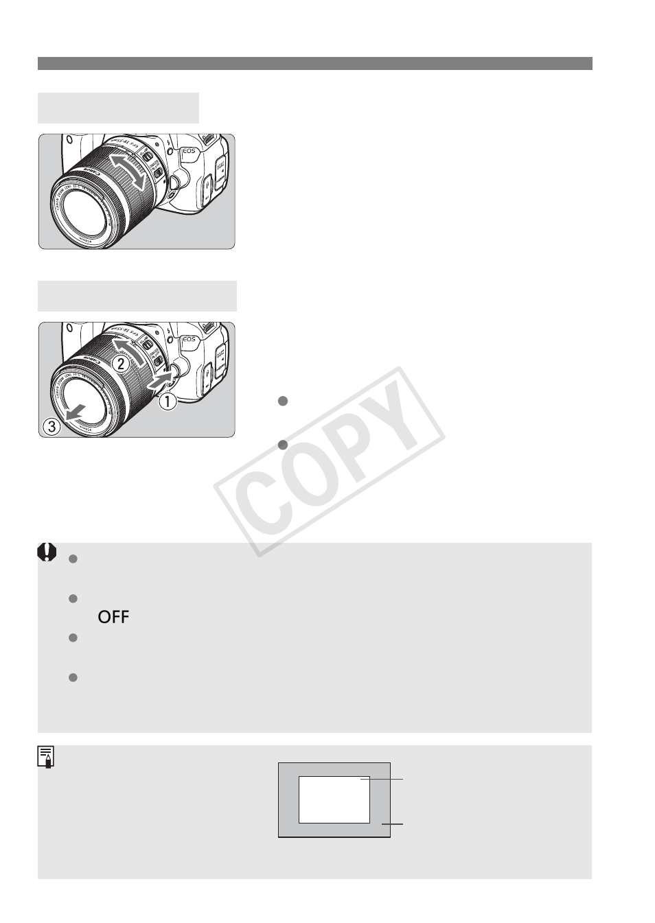 Cop y | Canon EOS Rebel T5i 18-55mm IS STM Lens Kit User Manual | Page 40 / 388
