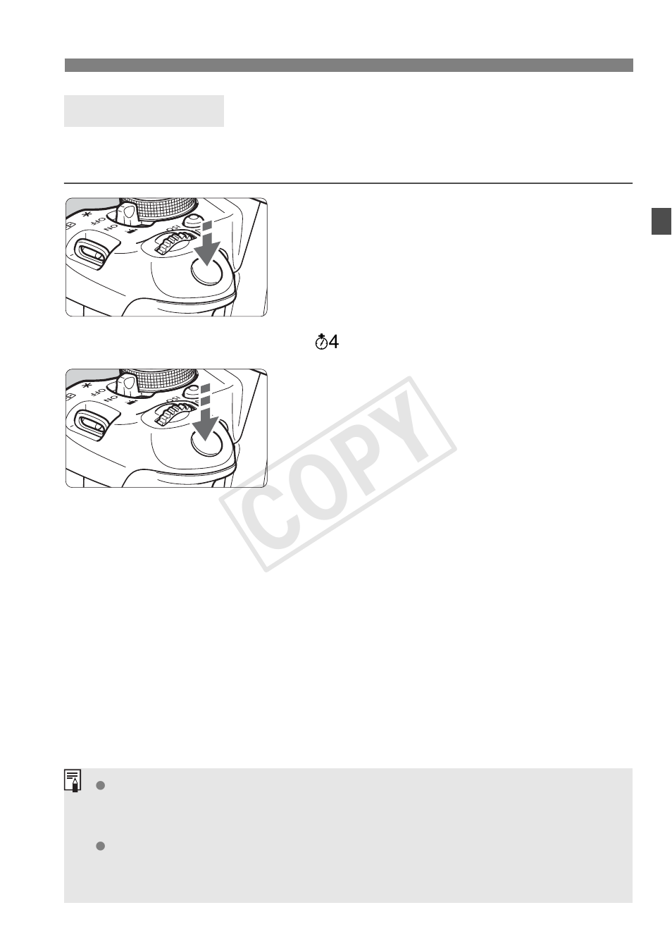 Cop y | Canon EOS Rebel T5i 18-55mm IS STM Lens Kit User Manual | Page 43 / 388