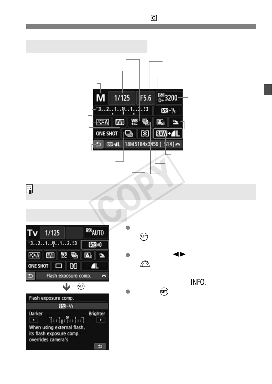 Cop y | Canon EOS Rebel T5i 18-55mm IS STM Lens Kit User Manual | Page 45 / 388