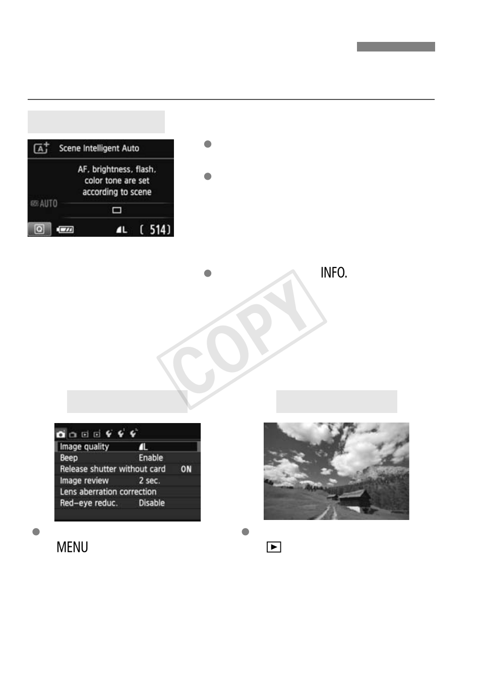 Cop y | Canon EOS Rebel T5i 18-55mm IS STM Lens Kit User Manual | Page 50 / 388
