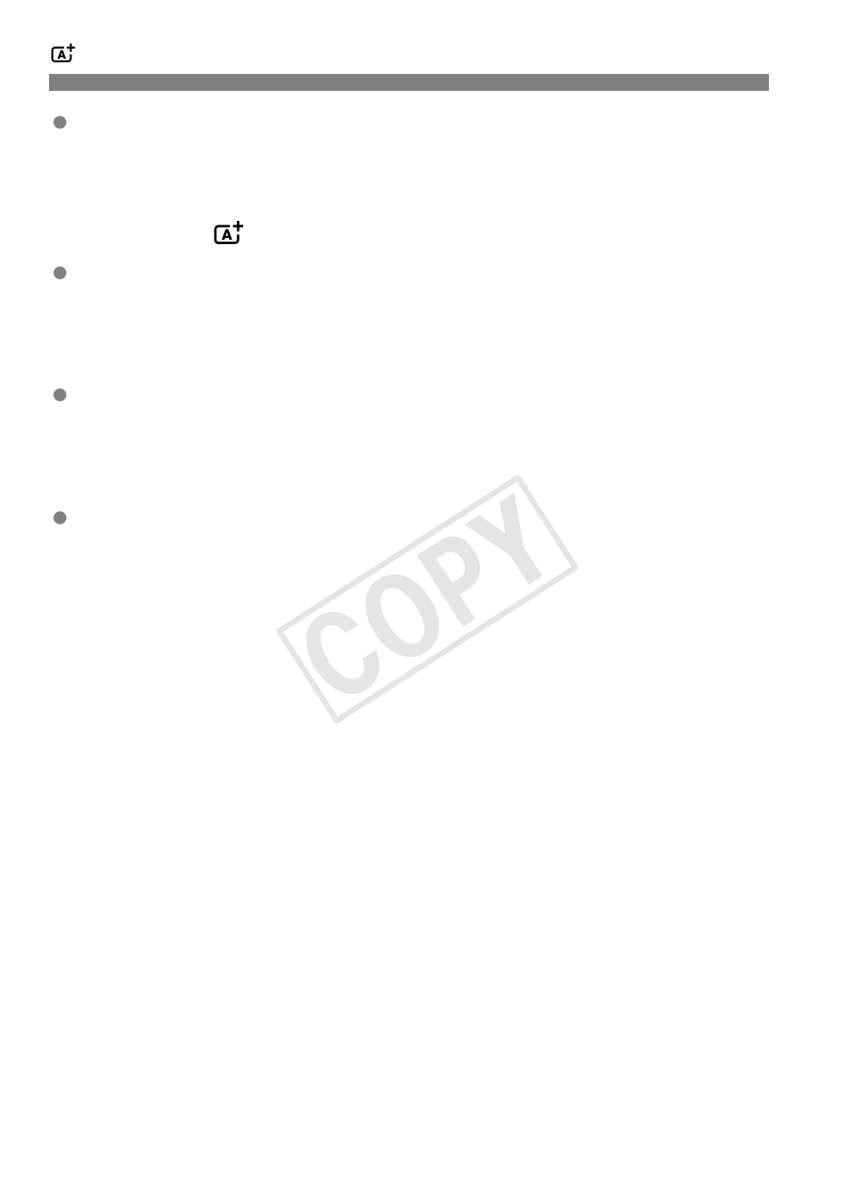 Cop y | Canon EOS Rebel T5i 18-55mm IS STM Lens Kit User Manual | Page 60 / 388