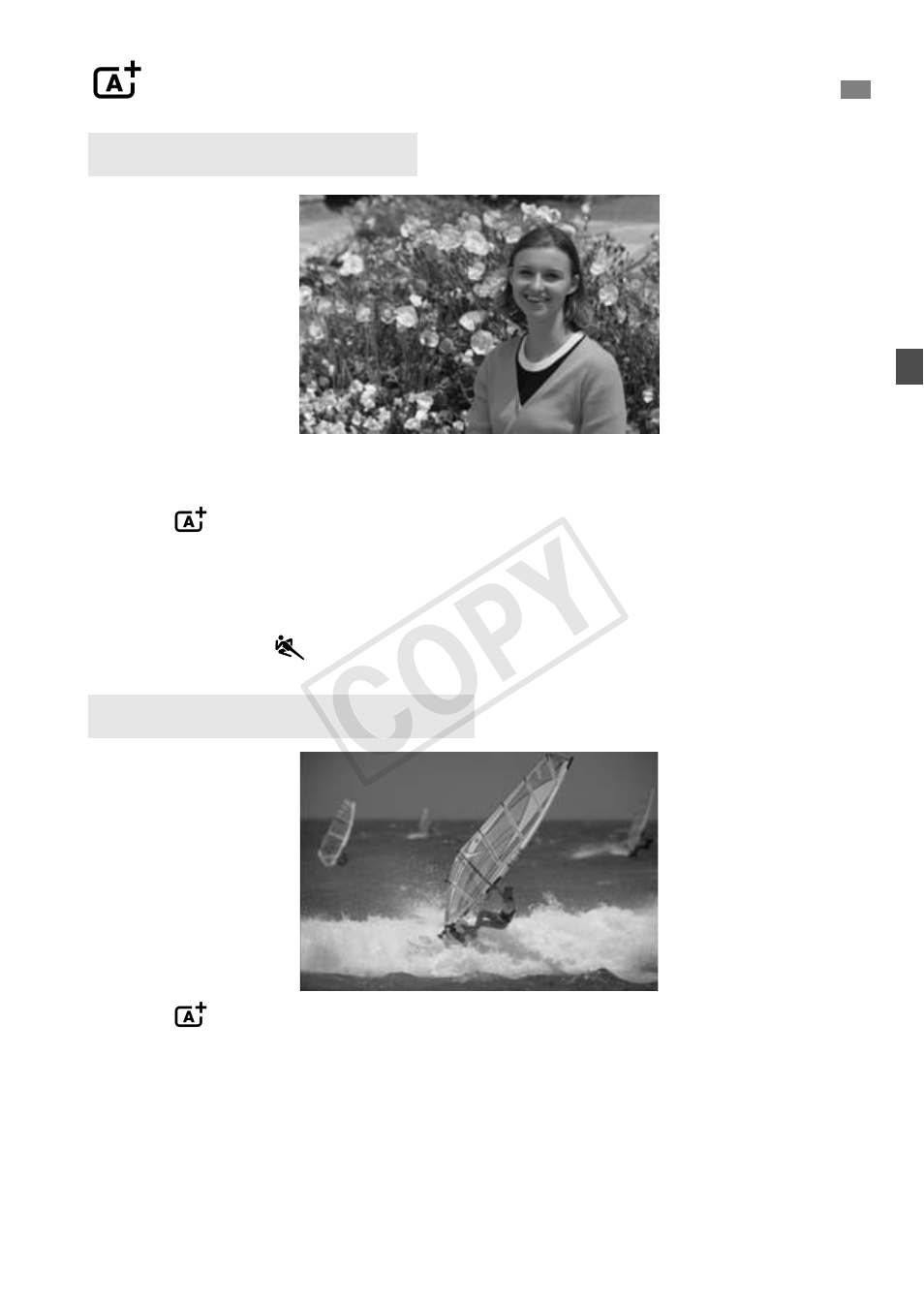Cop y | Canon EOS Rebel T5i 18-55mm IS STM Lens Kit User Manual | Page 61 / 388