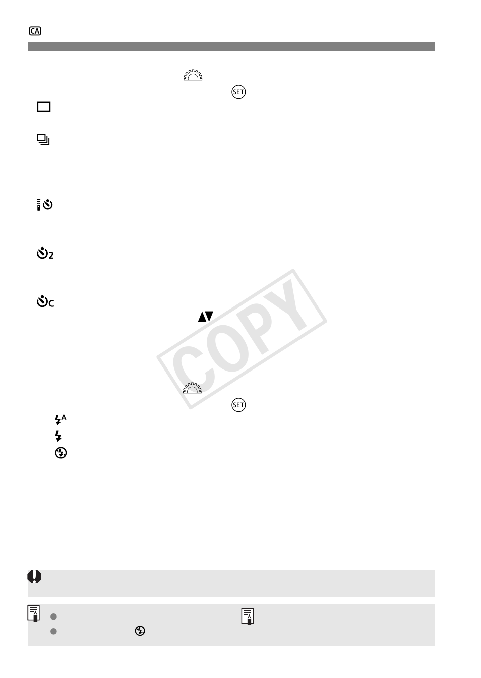 Cop y | Canon EOS Rebel T5i 18-55mm IS STM Lens Kit User Manual | Page 66 / 388
