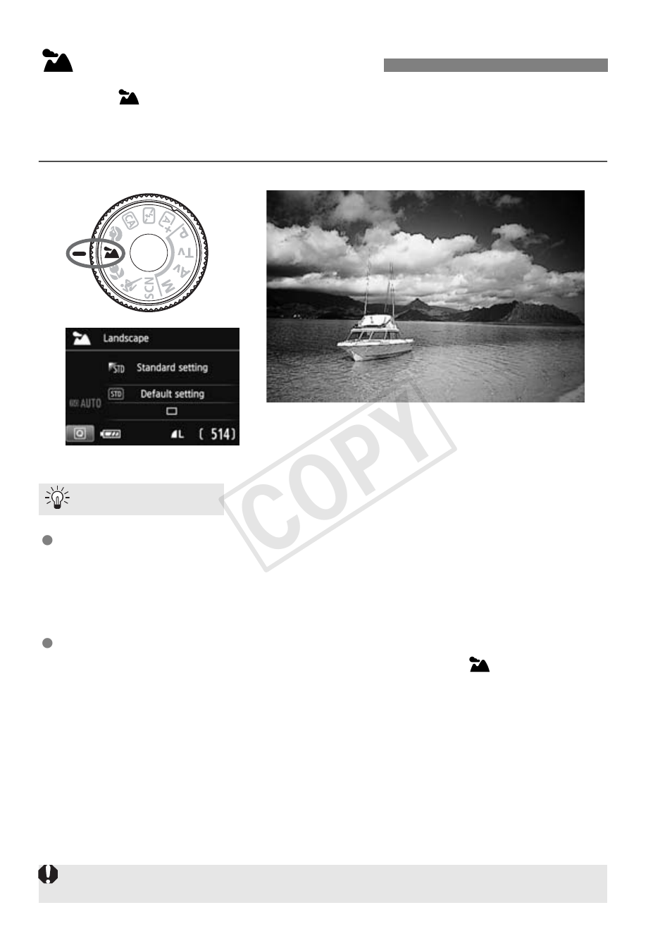 Cop y | Canon EOS Rebel T5i 18-55mm IS STM Lens Kit User Manual | Page 68 / 388