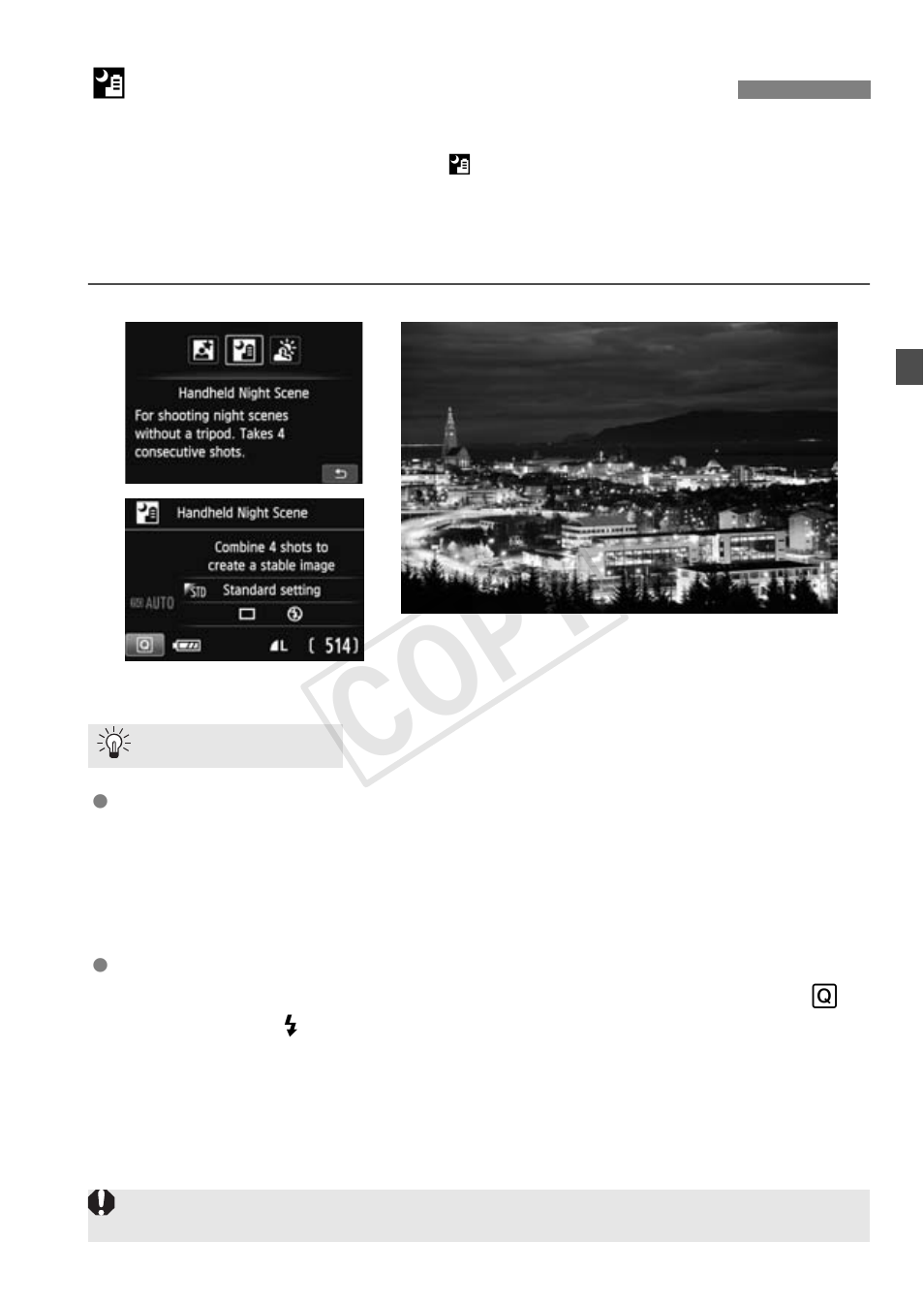 Cop y | Canon EOS Rebel T5i 18-55mm IS STM Lens Kit User Manual | Page 73 / 388