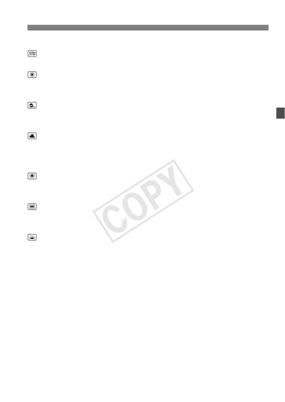 Cop y | Canon EOS Rebel T5i 18-55mm IS STM Lens Kit User Manual | Page 83 / 388