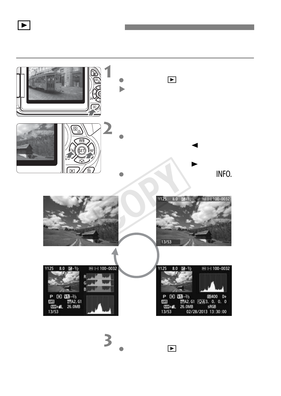 Cop y | Canon EOS Rebel T5i 18-55mm IS STM Lens Kit User Manual | Page 84 / 388