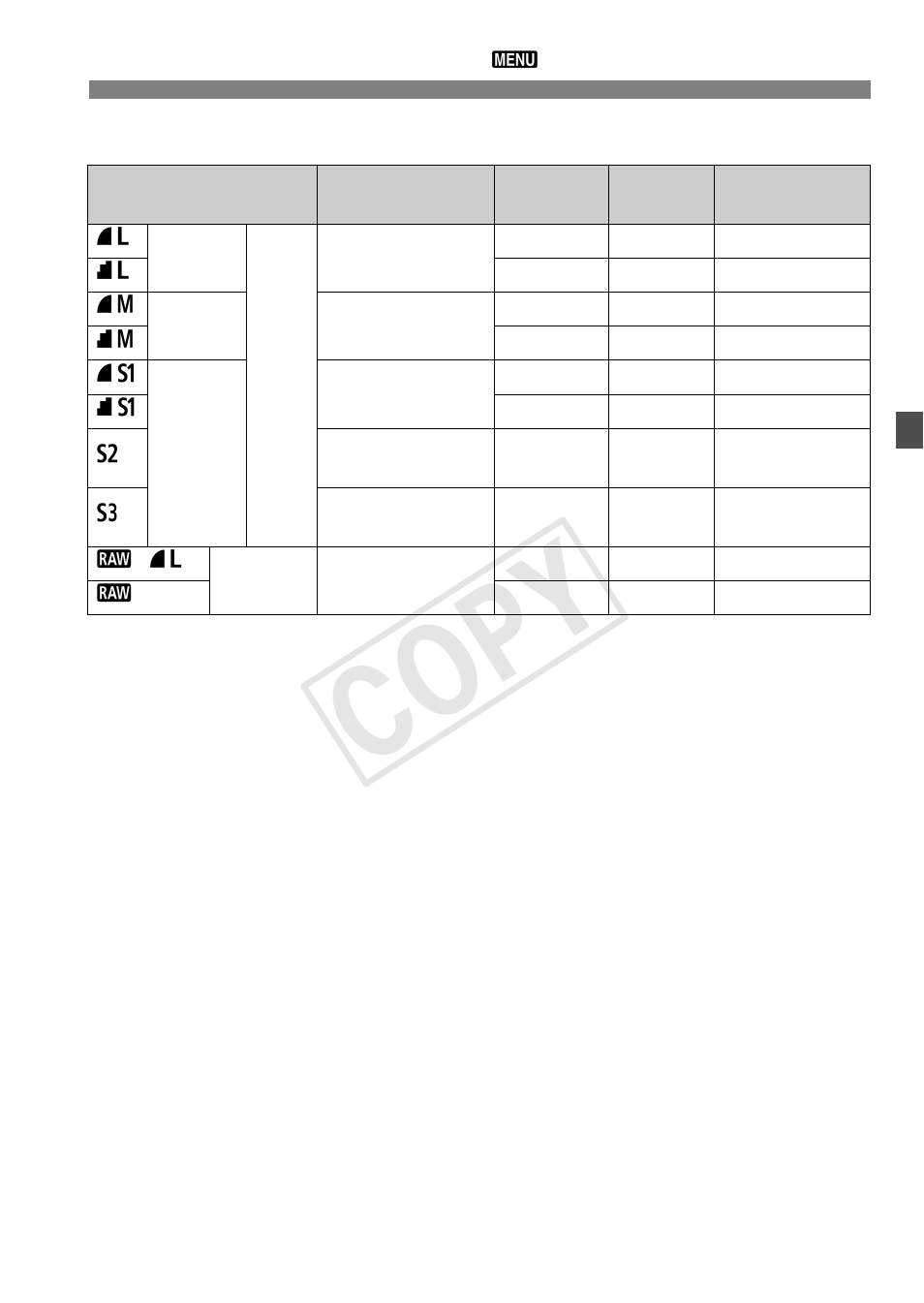 Cop y | Canon EOS Rebel T5i 18-55mm IS STM Lens Kit User Manual | Page 89 / 388