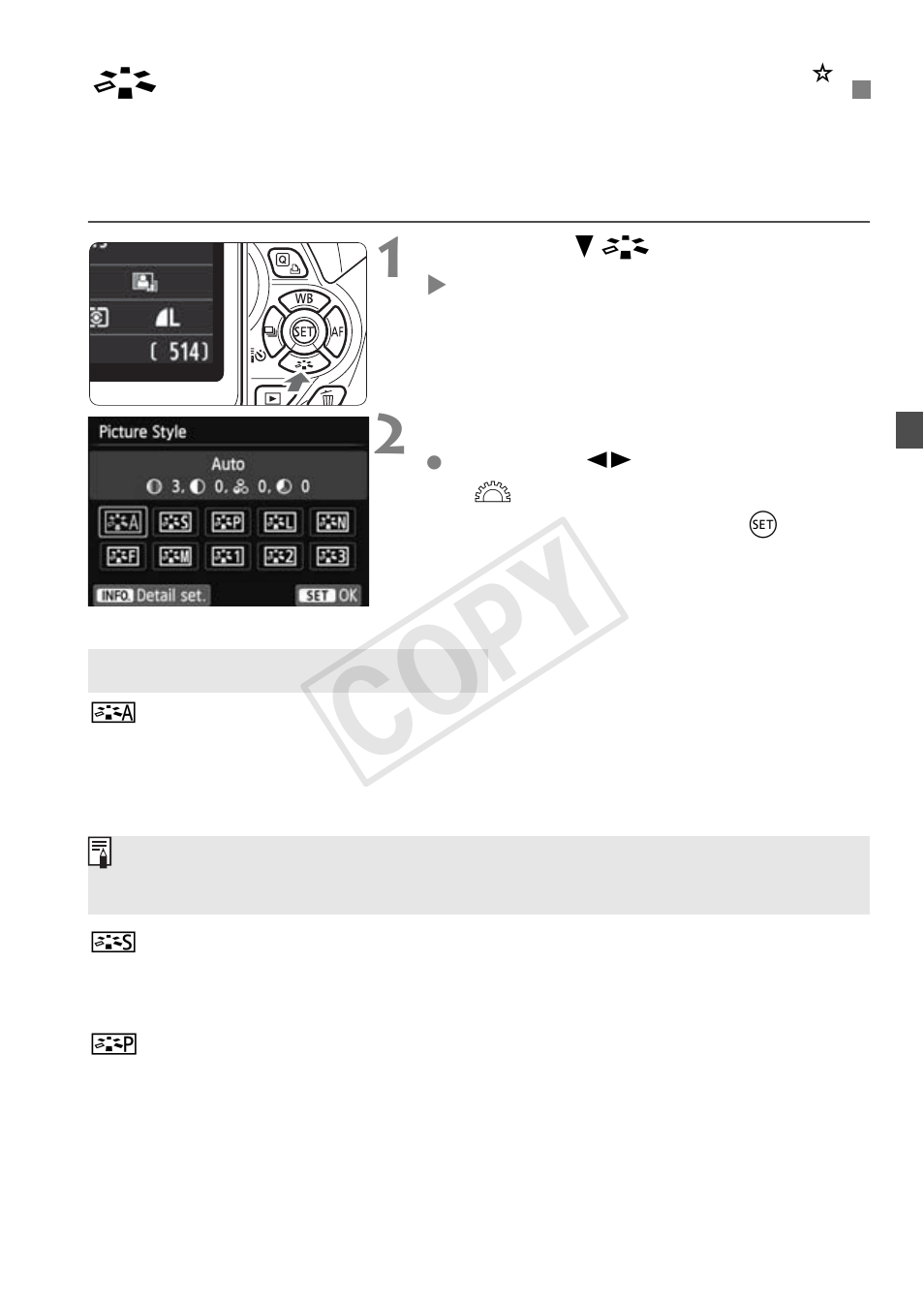 Cop y | Canon EOS Rebel T5i 18-55mm IS STM Lens Kit User Manual | Page 95 / 388