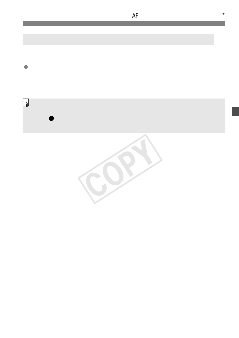 Cop y | Canon EOS Rebel T5i 18-55mm IS STM Lens Kit User Manual | Page 99 / 388